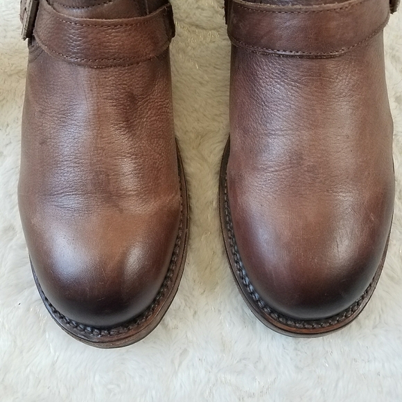 Freebird Men's Railroad Charles Boots - Picture 5 of 13